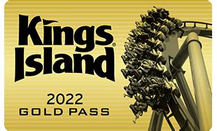 kings island admission|kings island season pass discount.